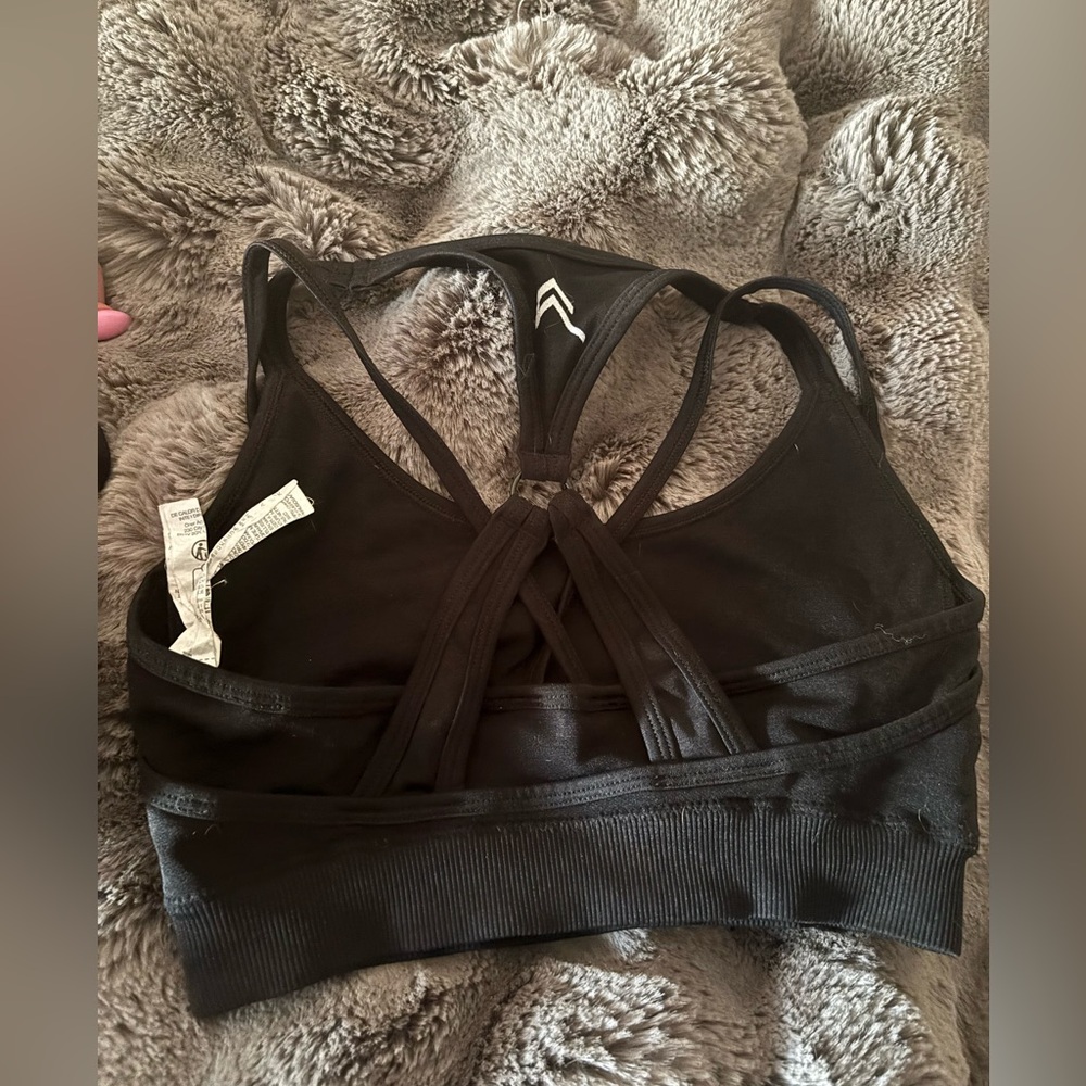 Lot of 3 XS sports bras.  Oner active soft motion and free people. - Picture 5 of 10